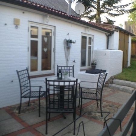 Ferienhaus Sprotte Villa Bredstedt Kültér fotó