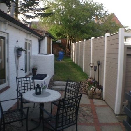 Ferienhaus Sprotte Villa Bredstedt Kültér fotó