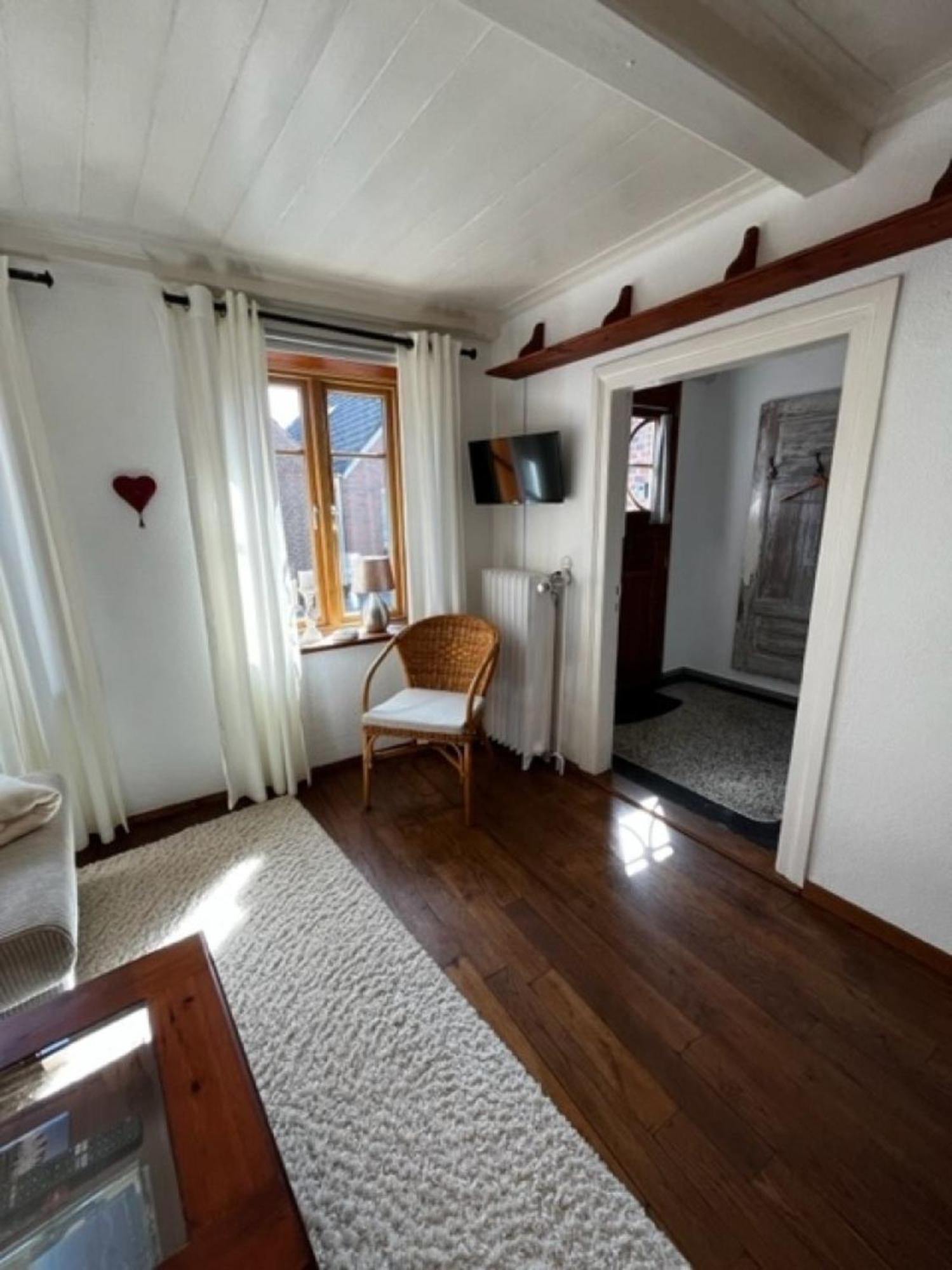 Ferienhaus Sprotte Villa Bredstedt Kültér fotó