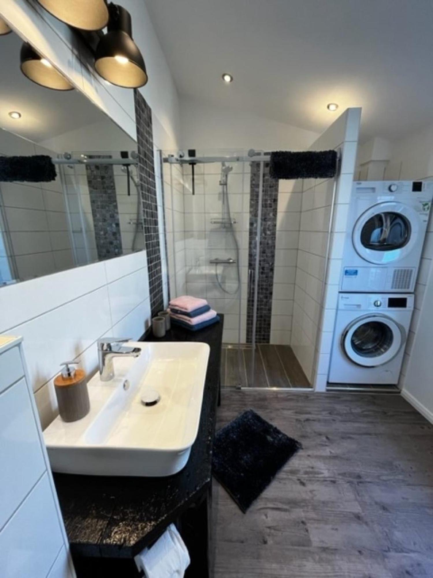 Ferienhaus Sprotte Villa Bredstedt Kültér fotó