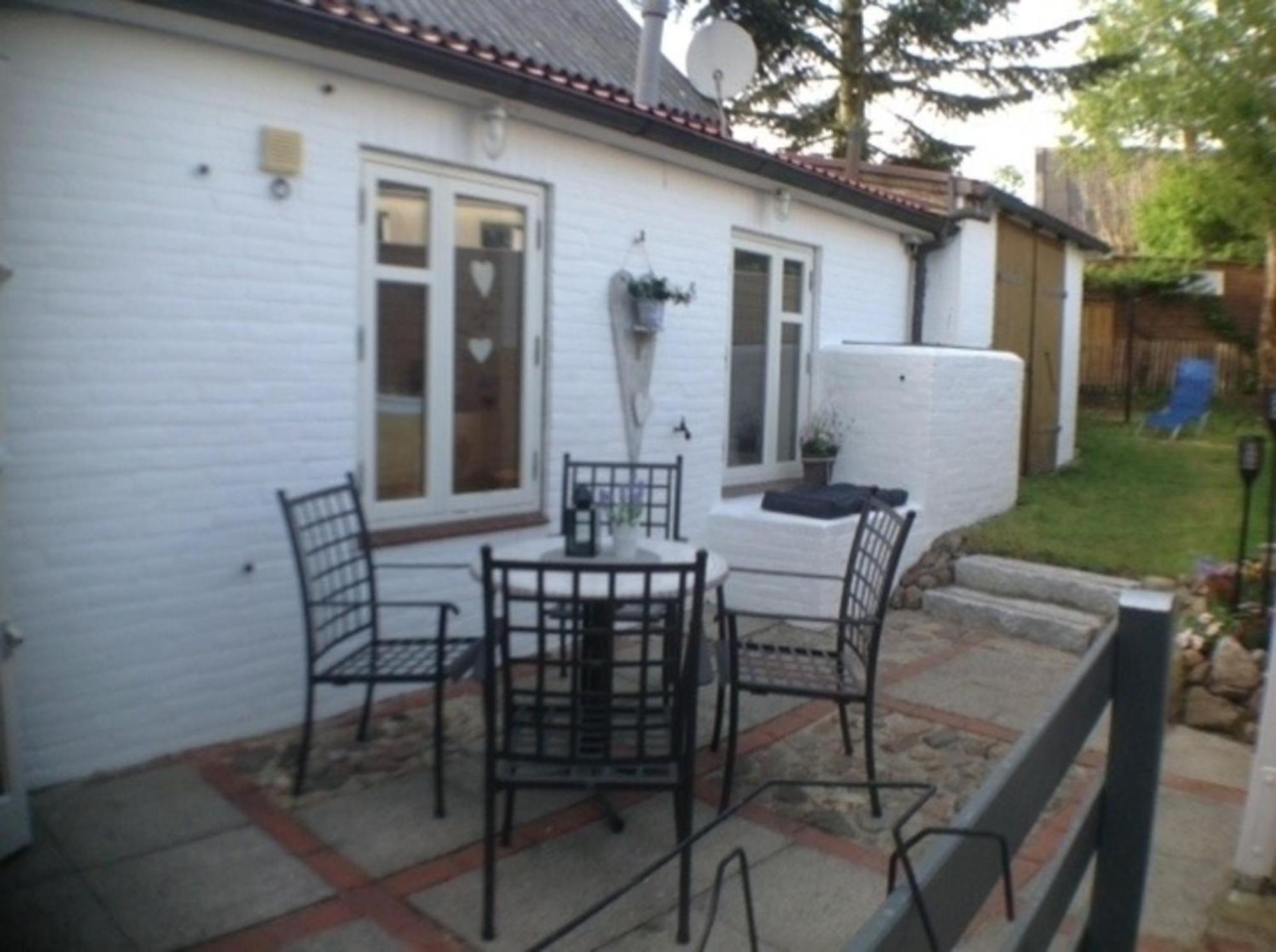 Ferienhaus Sprotte Villa Bredstedt Kültér fotó