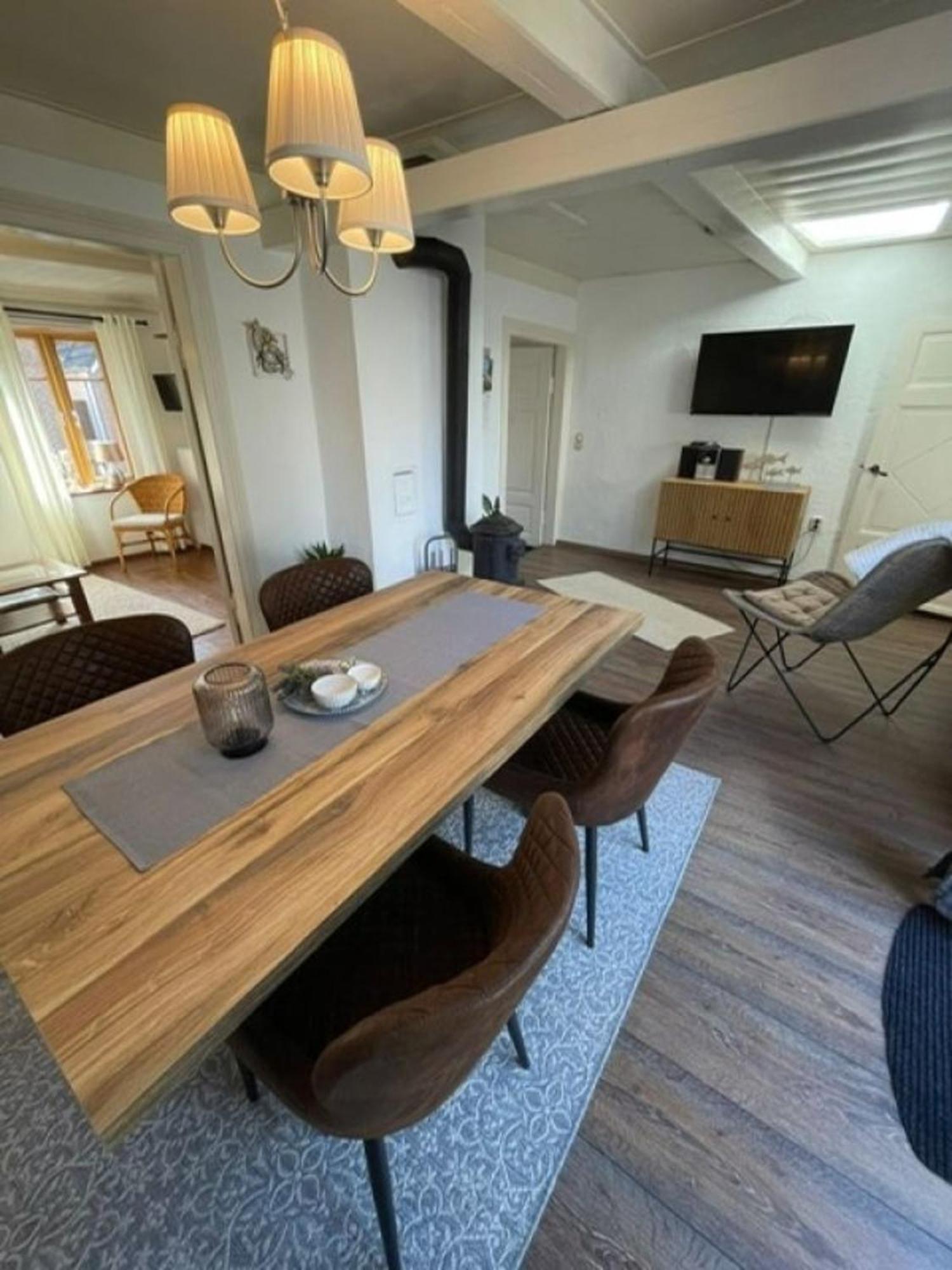 Ferienhaus Sprotte Villa Bredstedt Kültér fotó