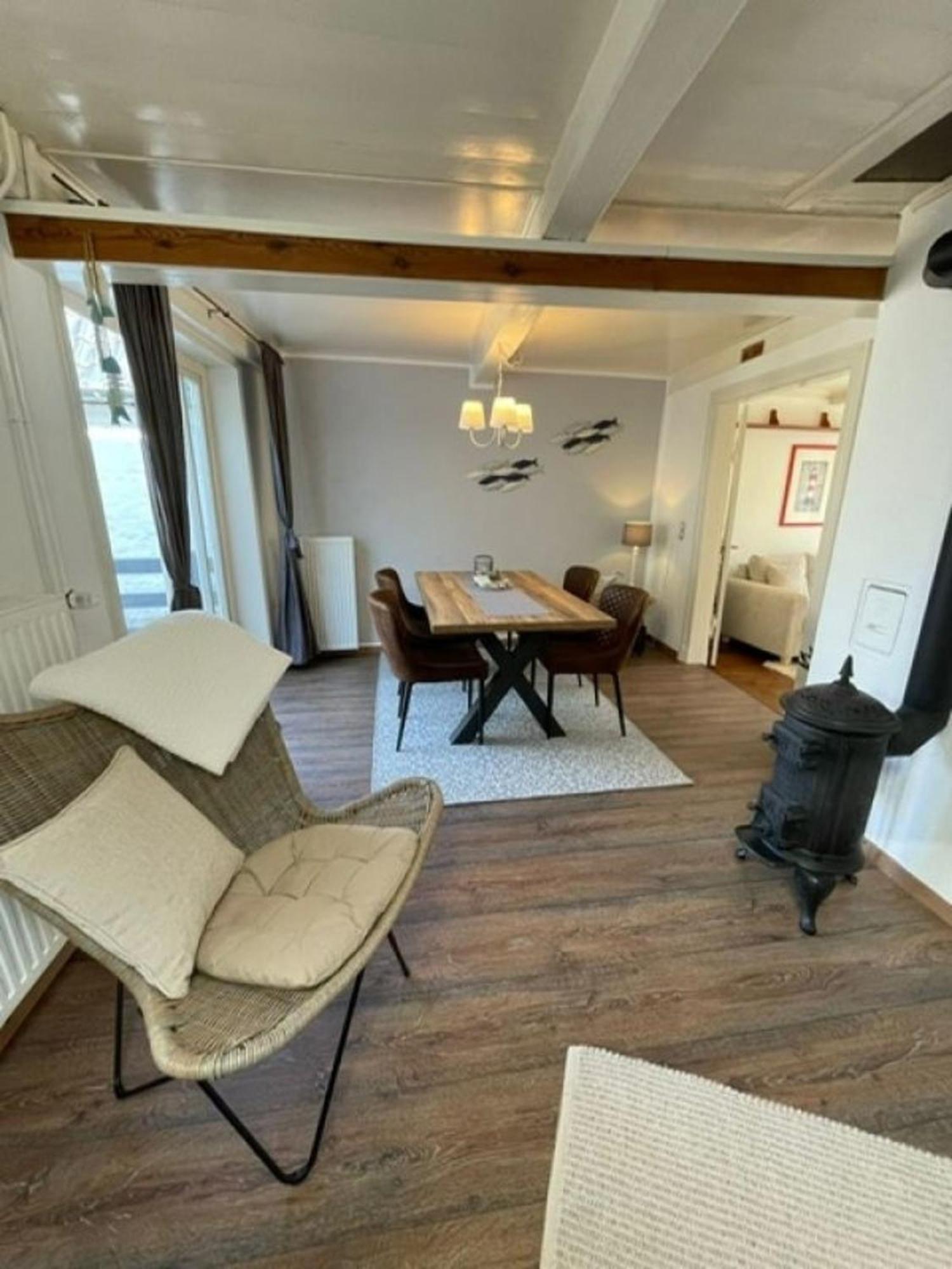 Ferienhaus Sprotte Villa Bredstedt Kültér fotó